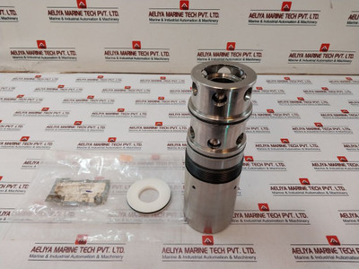 Oceaneering 100819 Cartridge Valve 100817-rev-e