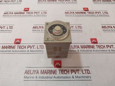 H3Cr-h8L Omron Corporation Timer Relay Used