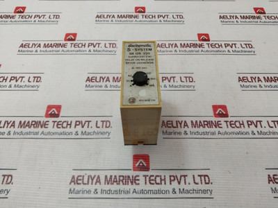 Electromatic S-system Sb 125 220 Used