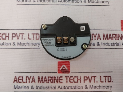 Rosemount 05408-5001-0001 Terminal Block Used