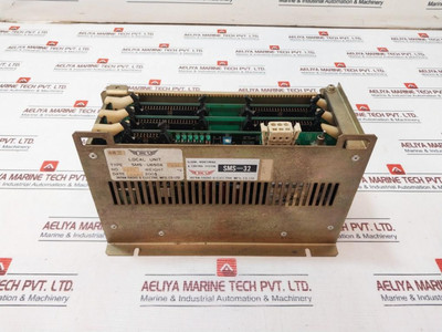 Jrcs Sms-u650A-11 Local Unit Sms-32 Jrcs Sms-u650A-11 Local Unit Sms-32