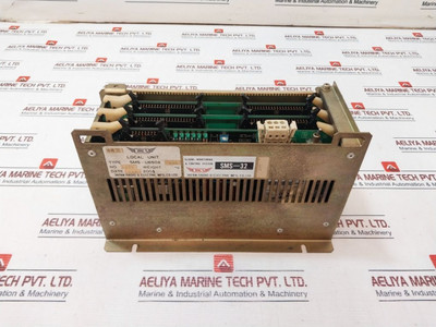 Jrcs Sms-u650A-11 Local Unit Sms-32 Jrcs Sms-u650A-11 Local Unit Sms-32