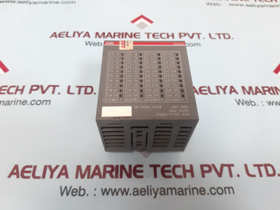 Abb 1sap240100r0001 digital I/O module dc532 b5 24vdc 200w Abb 1sap240100r0001 digital I/O module dc532 b5 24vdc 200w