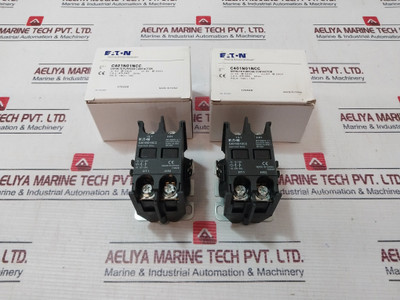 Lot Of 5X Eaton C401No1Ncc Definite Purpose Contactor 30-45485, 50Hz
