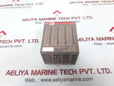 Abb 1sap240100r0001 digital I/O module dc532 b6 24vdc 200w Abb 1sap240100r0001 digital I/O module dc532 b6 24vdc 200w