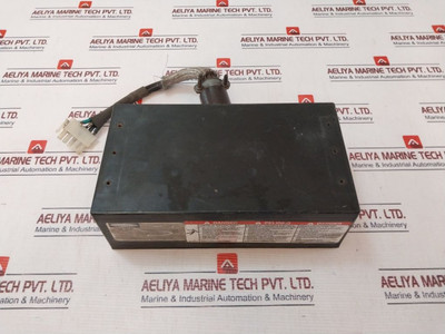 Hubbell Hbl9W100C 480 Delta Surge Protective Device Series 002 50/60Hz Used