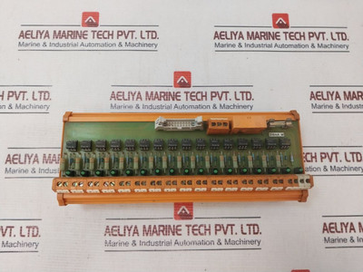 Weidmuller Rsm160/R Terminal Module 18-32Dc