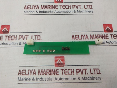 Printed Circuit Board D23555Rev 0 Used Printed Circuit Board D23555Rev 0 Used
