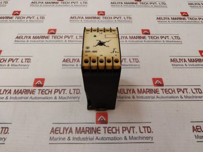 Fanal Elektrik Br-aw Phase Sequance Monitor 440V 60Hz