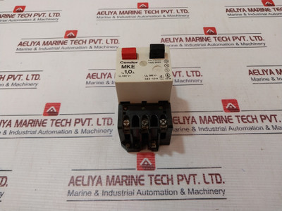 Condor Mke Motor Isolator 1,0A 500V