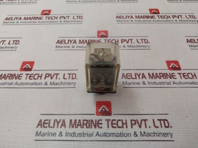 Relpol R15 3Dpt Relay 10A