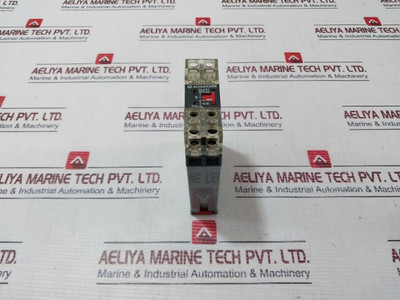 Kzt11 Schleicher Time Relay Used Kzt11 Schleicher Time Relay Used