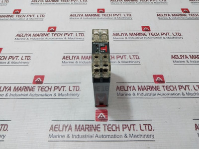 Schleicher Kzt11 Time Relay Ac 230V 50/60Hz