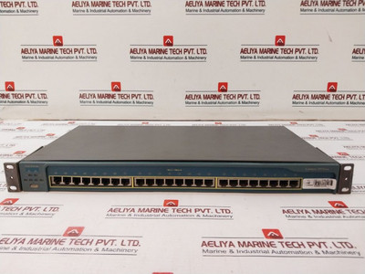 Switch Cisco Catalyst 2950 Series Cisco Systems, Inc. Used Switch Cisco Catalyst 2950 Series Cisco Systems, Inc. Used