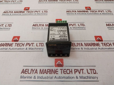 Novus N1040I-ra Universal Digital Panel Meter Used Novus N1040I-ra Universal Digital Panel Meter Used