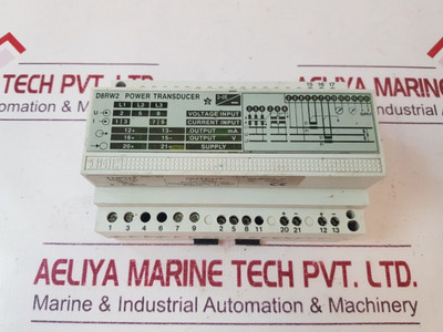 Ime D8Rw2 Power Transducer Ime D8Rw2 Power Transducer