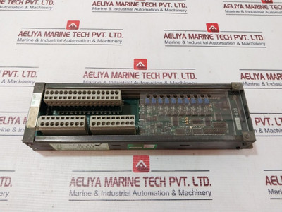 Terasaki Electric Ecb-2141 Tma Sender Module Np-21370A Used