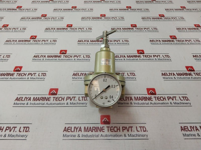 Taco Nrv-303k16 Regulator 0 - 0.4 Mpa