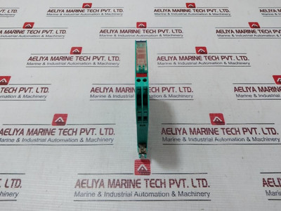 Pepperl+Fuchs Z787.H Safe Snap Barrier 71940 Used