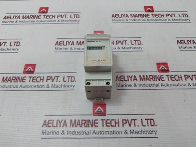 Theben Bz 145 Hours Counter 24V-48V Dc Used Theben Bz 145 Hours Counter 24V-48V Dc Used