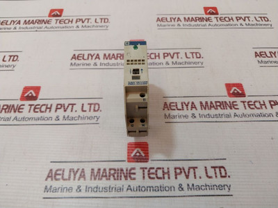 Telemecanique Abr-1S318B Interface Relay Module 24V Ac Dc