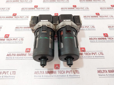 Ckd F4000 M4000 Oilmist Filter 1.0 Mpa (145Psi)