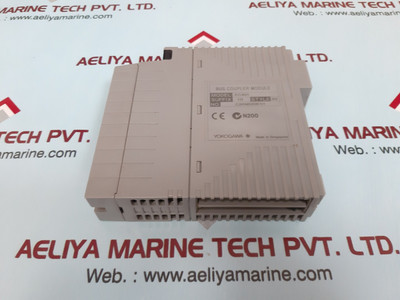 Yokogawa ec401 bus coupler -10 s2 model made in Singapore Yokogawa ec401 bus coupler -10 s2 model made in Singapore