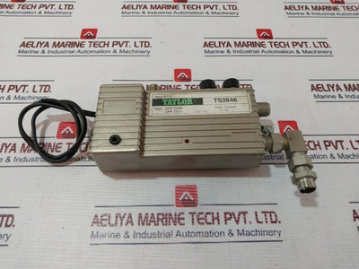 Taylor Ts2846 Distribution Amplifier Used Taylor Ts2846 Distribution Amplifier Used