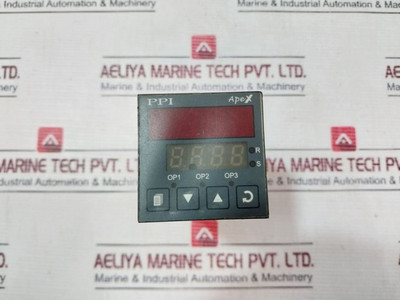 Ppi Apex Pt100 Pid Temperature Controller Used Ppi Apex Pt100 Pid Temperature Controller Used