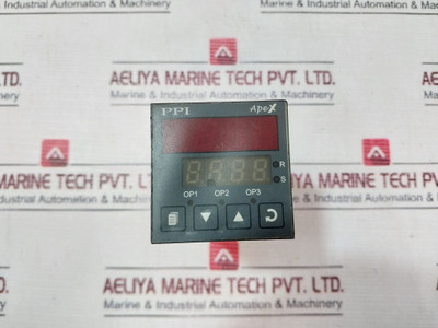 Ppi Apex Pt100 Pid Temperature Controller