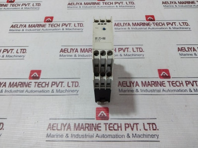 Thermistor Overload Relay Emt6 Eaton Used Thermistor Overload Relay Emt6 Eaton Used