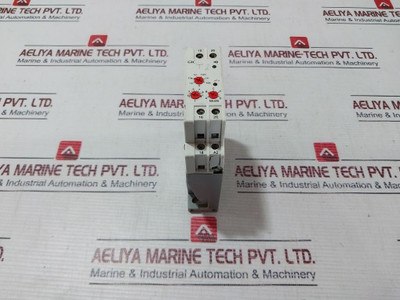 Gic 2A5Dt5 Electronic Multi-function Timer 0.1S-10H 50/60Hz