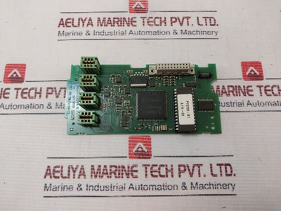 Siemens C73451-a3004-p1-06-cs Printed Circuit Board 94V Used