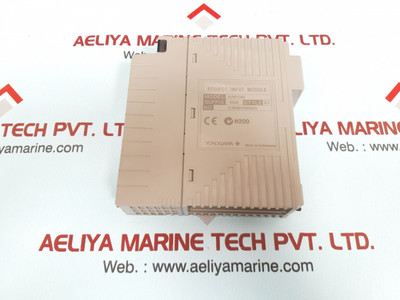 Yokogawa Aar145-s00 S1 Rtd Pot Input Module II3 G Yokogawa Aar145-s00 S1 Rtd Pot Input Module II3 G