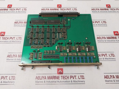 Printed Circuit Board Jrcs Kms-m203A Used Printed Circuit Board Jrcs Kms-m203A Used