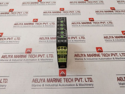 Tele G2Pm400Vsy20 Voltage Monitoring Relay 50-60Hz Used Tele G2Pm400Vsy20 Voltage Monitoring Relay 50-60Hz Used