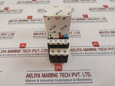 Eaton Xtod2P7Cc1 Overload Relay 690V 1.8~2.7A