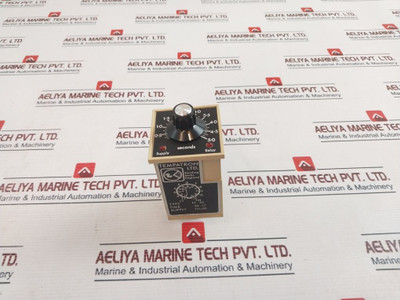 Tempatron Ft De Timer 5S Lp 110V Ac