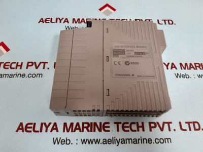 Yokogawa sb401-10 s1 module, model:sb401, suffix:-10 Yokogawa sb401-10 s1 module, model:sb401, suffix:-10
