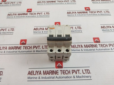 Merlin Gerin C60H C2 Circuit Breaker Used Merlin Gerin C60H C2 Circuit Breaker Used