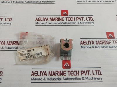 108877 120V 50-60Hz 5W Clothes Washing Machine Coil Invensys New