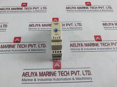 Krk Szr 60 Delay On Timer 0-60 Sec 220Vac