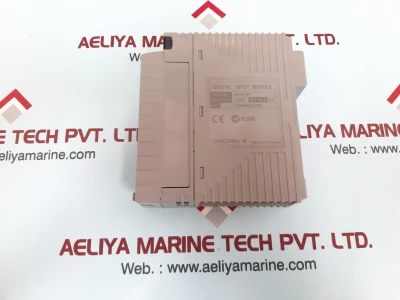 Yokogawa Adv151-p00 S2 Digital Input Module