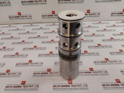 Oceaneering 100813 Normally Closed Spm Cartridge Valve 100368-aa Rev D New Oceaneering 100813 Normally Closed Spm Cartridge Valve 100368-aa Rev D New