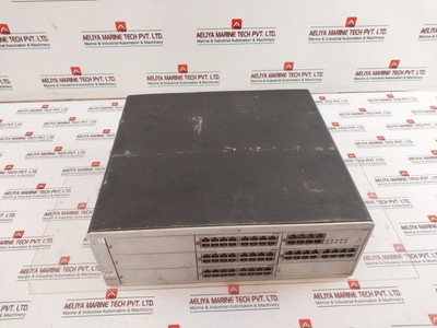 Alcatel-lucent 3Eh76027Aejc Anatel Large Communication Server 50/60Hz Used Alcatel-lucent 3Eh76027Aejc Anatel Large Communication Server 50/60Hz Used