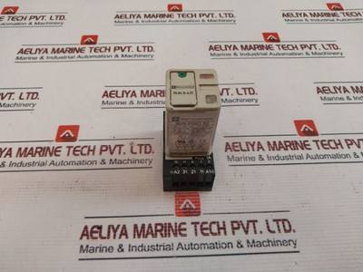 Telemecanique Run 31A21 Bd Socket With Relay 230Vac Telemecanique Run 31A21 Bd Socket With Relay 230Vac