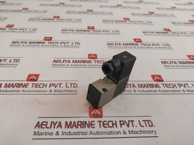 Ckd 3Pb219-b Solenoid Valve Dc24V Used Ckd 3Pb219-b Solenoid Valve Dc24V Used
