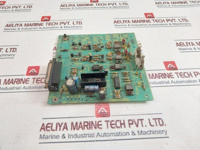 Seematz Wiper Printed Circuit Board Used Seematz Wiper Printed Circuit Board Used