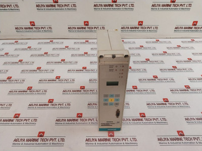 Siemens 7Sj6021-2Eb00-1Fa0/Cc Overcurrent Protection Relay Used Siemens 7Sj6021-2Eb00-1Fa0/Cc Overcurrent Protection Relay Used