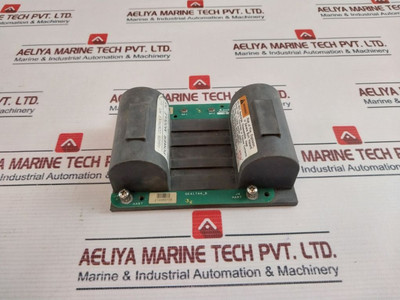 Fisher Controls 4300 Series Power Module Used Fisher Controls 4300 Series Power Module Used